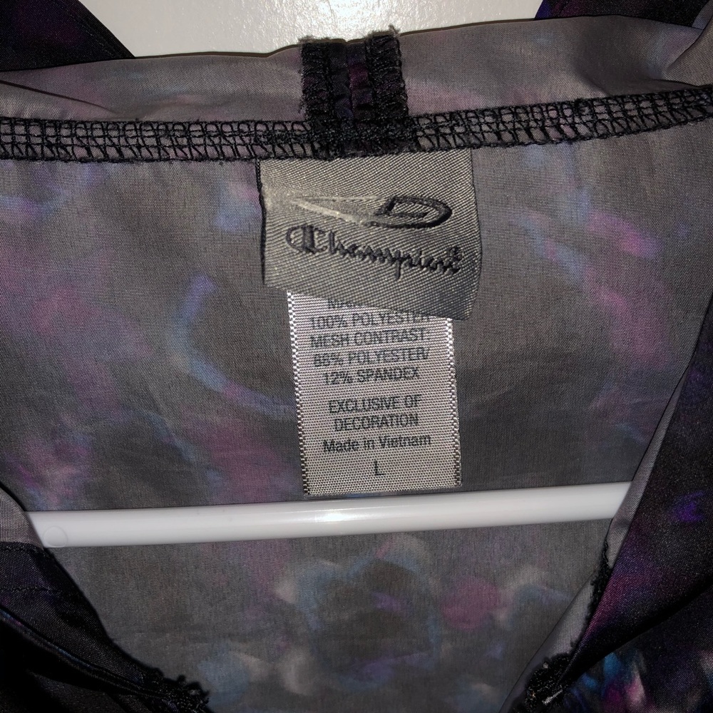 Athletic Jacket - Picture 2 of 3